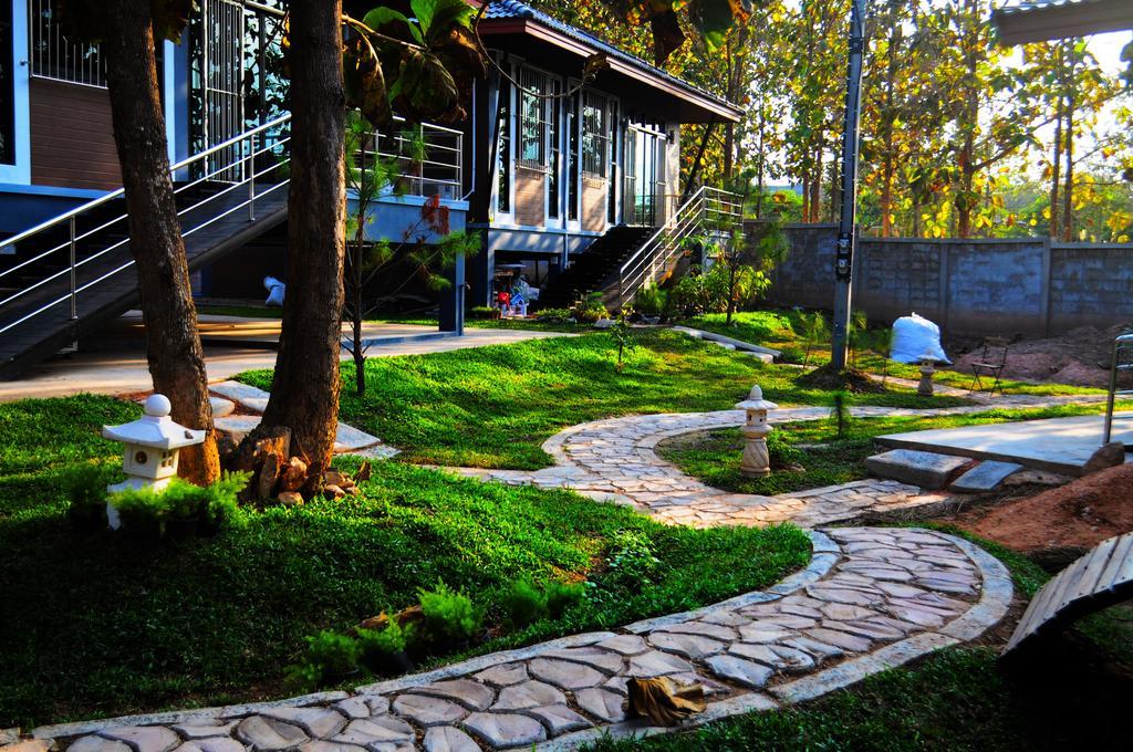 Zen Home Resort & Garden @ Phayao Luaran gambar