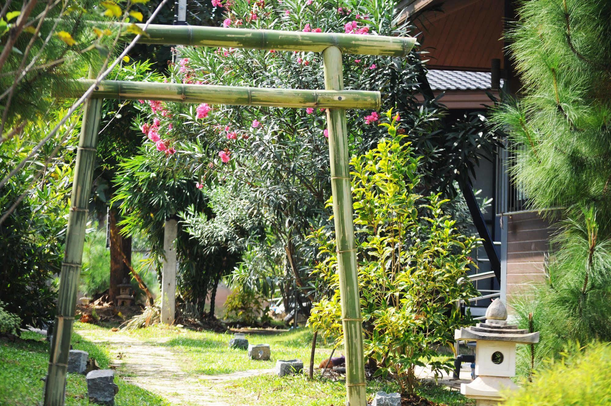 Zen Home Resort & Garden @ Phayao Luaran gambar