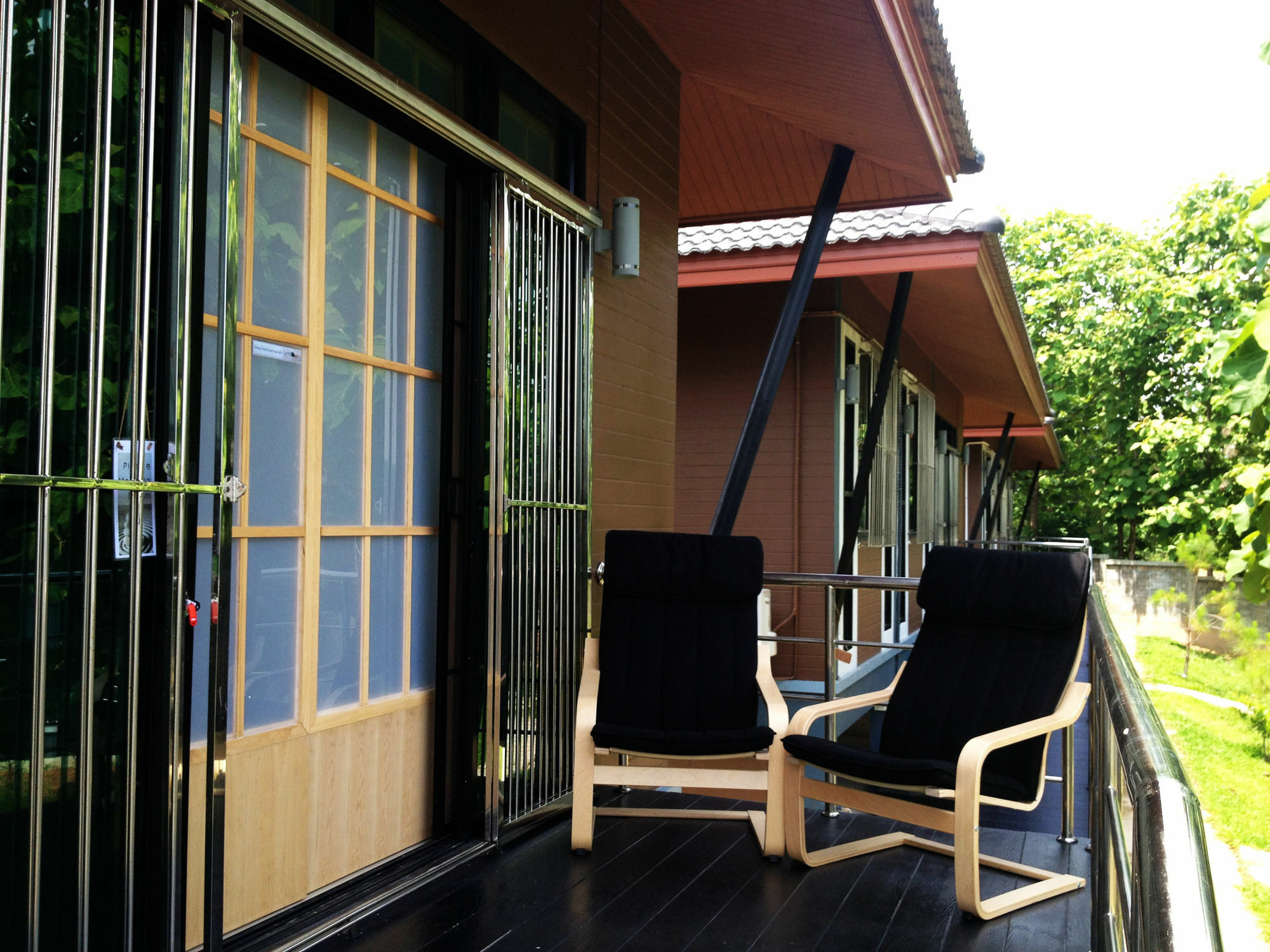 Zen Home Resort & Garden @ Phayao Luaran gambar